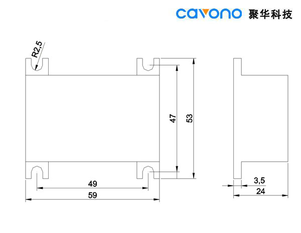 JH-FGV-A1 光纖光柵加速度計